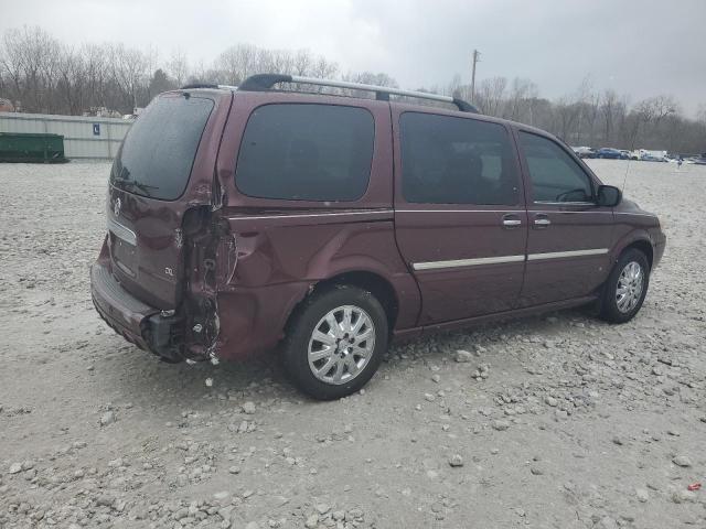 Photo 3 from auction – 2007 BUICK TERRAZA CX with VIN 5GADV33W77D167772