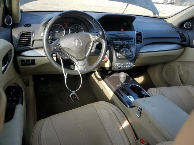 Photo 8 from auction – 2014 ACURA RDX TECHNO with VIN 5J8TB3H54EL002964