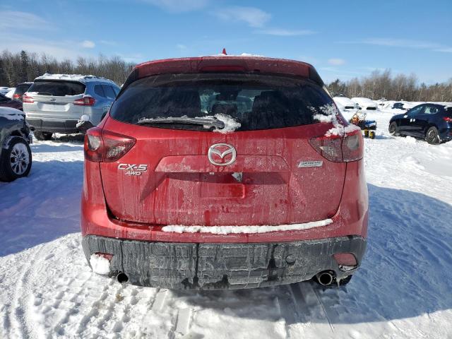 Photo 6 from auction – 2016 MAZDA CX-5 GT with VIN JM3KE4DY2G0732097