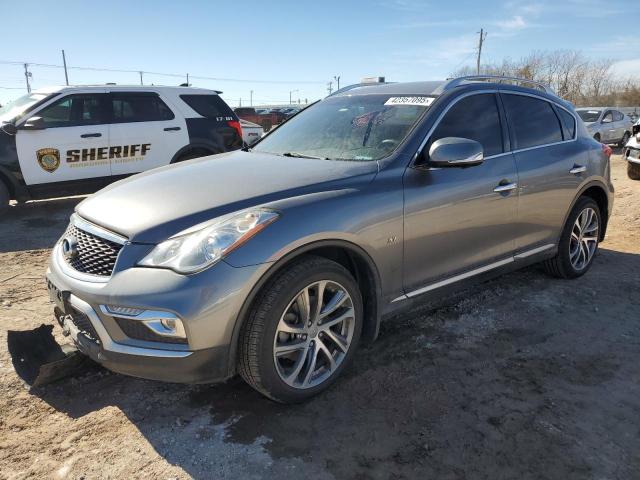 INFINITI QX50 2017 with VIN JN1BJ0RR8HM414562 - Photo from auction