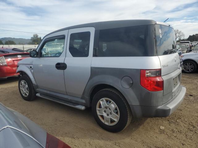 Photo 2 from auction – 2005 HONDA ELEMENT LX with VIN 5J6YH18305L015727