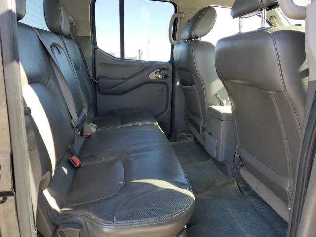 Photo 10 from auction – 2011 NISSAN FRONTIER S with VIN 1N6AD0FR7BC443405