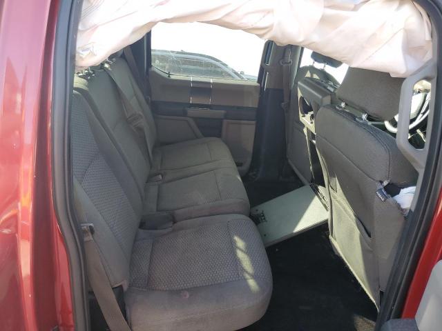 Photo 10 from auction – 2017 FORD F150 SUPER with VIN 1FTFW1EF5HFA28929