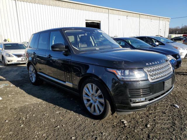 Снимка 4 от търг – 2016 LAND ROVER RANGE ROVE с VIN SALGS2EF6GA274155