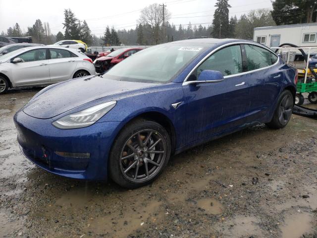 TESLA MODEL 3 2019 with VIN 5YJ3E1EB3KF433198 - Photo from auction