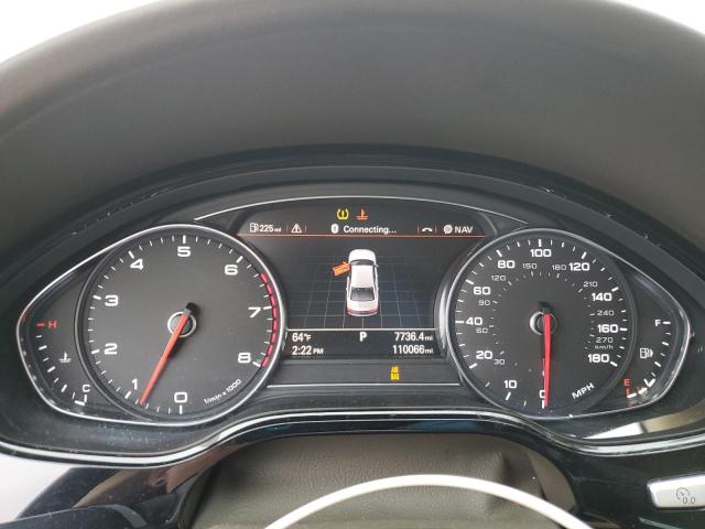 Photo 9 from auction – 2017 AUDI A8 L QUATT with VIN WAU44AFD9HN002783