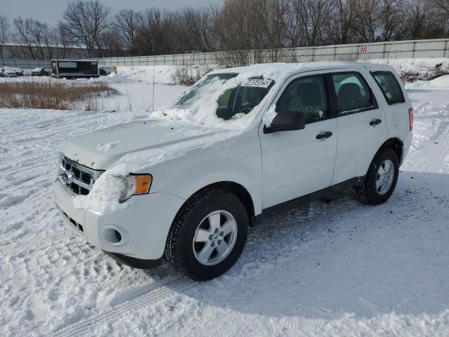 FORD ESCAPE XLS 2011 with VIN 1FMCU9C79BKB79527 - Photo from auction