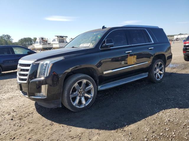 CADILLAC ESCALADE L 2015 with VIN 1GYS3MKJ5FR642385 - Photo from auction