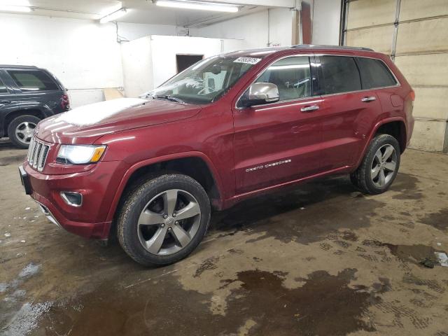 Photo 1 from auction – 2015 JEEP GRAND CHER with VIN 1C4RJFCG7FC679837