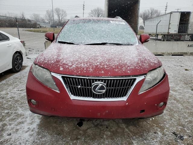 Photo 5 from auction – 2010 LEXUS RX 350 with VIN 2T2BK1BAXAC041124