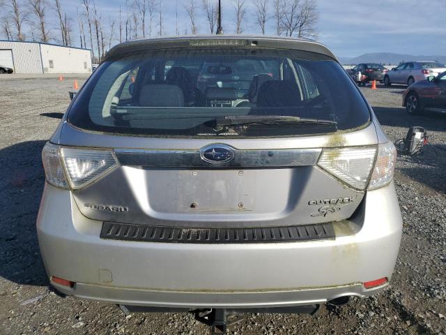 Photo 6 from auction – 2008 SUBARU IMPREZA OU with VIN JF1GH63658G837152
