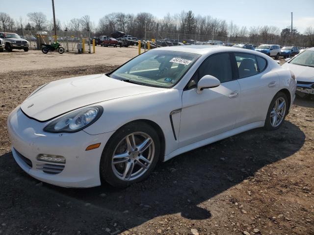 PORSCHE PANAMERA 2 2012 with VIN WP0AA2A70CL015111 - Photo from auction