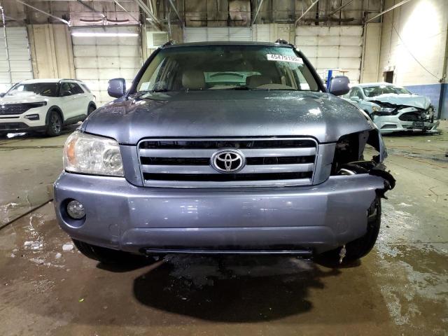 Photo 5 from auction – 2004 TOYOTA HIGHLANDER with VIN JTEDP21A140004253