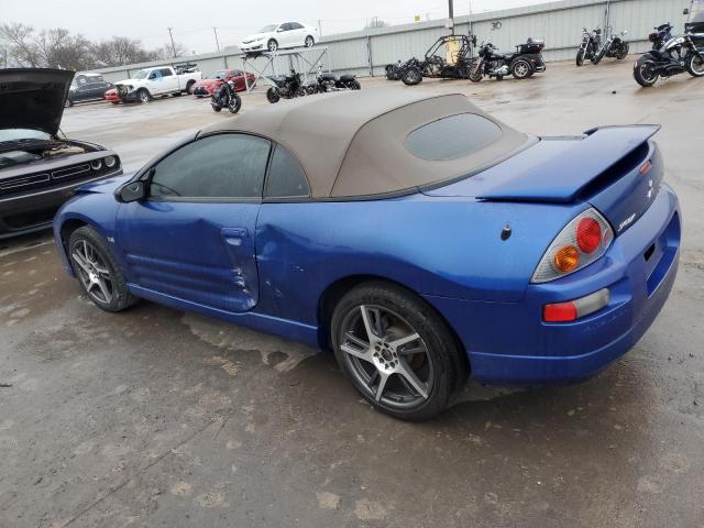 Photo 2 from auction – 2005 MITSUBISHI ECLIPSE SP with VIN 4A3AE75H65E014165