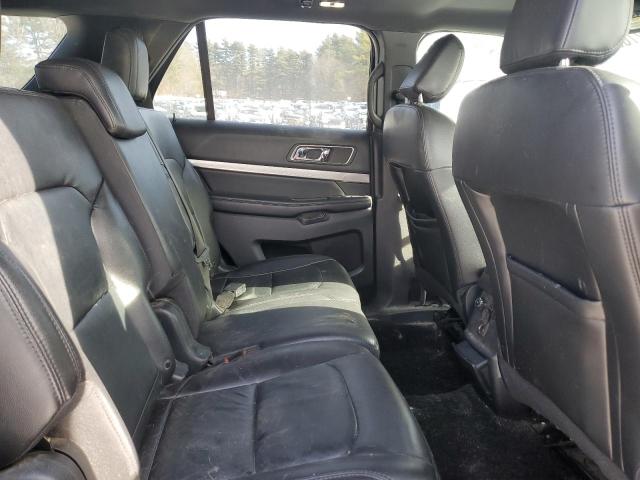 Photo 11 from auction – 2018 FORD EXPLORER with VIN 1FM5K8D8XJGC59551
