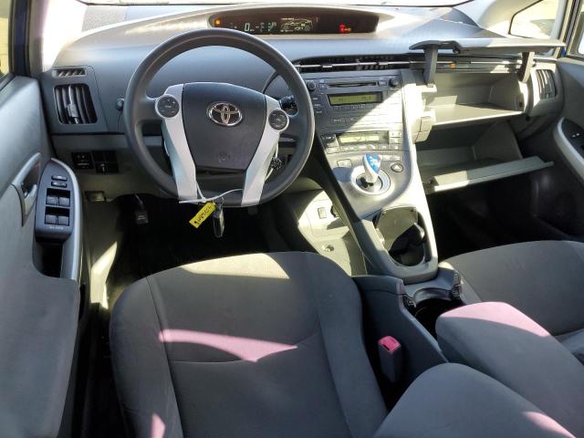 Photo 8 from auction – 2011 TOYOTA PRIUS with VIN JTDKN3DU1B1438077