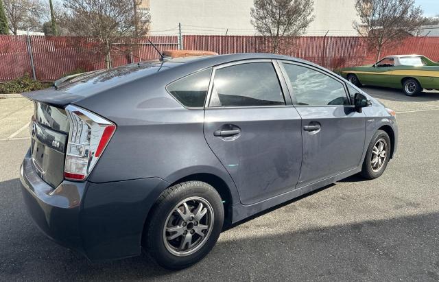 Photo 4 from auction – 2010 TOYOTA PRIUS with VIN JTDKN3DUXA0229778