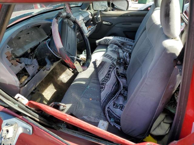 Photo 7 from auction – 1994 FORD F150 with VIN 2FTDF15Y5RCA59958