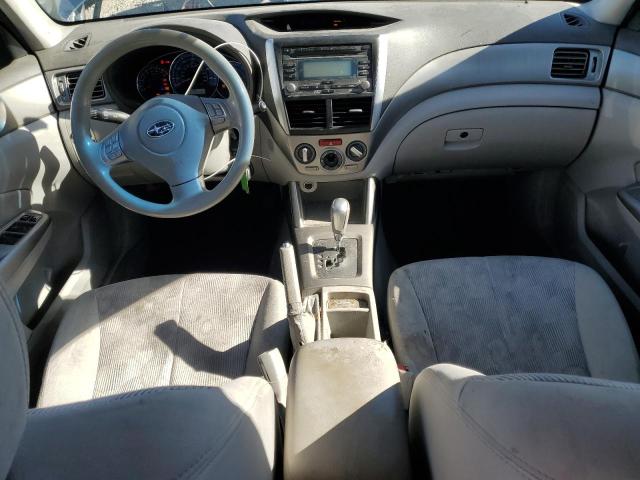 Photo 8 from auction – 2009 SUBARU FORESTER 2 with VIN JF2SH63619H794558