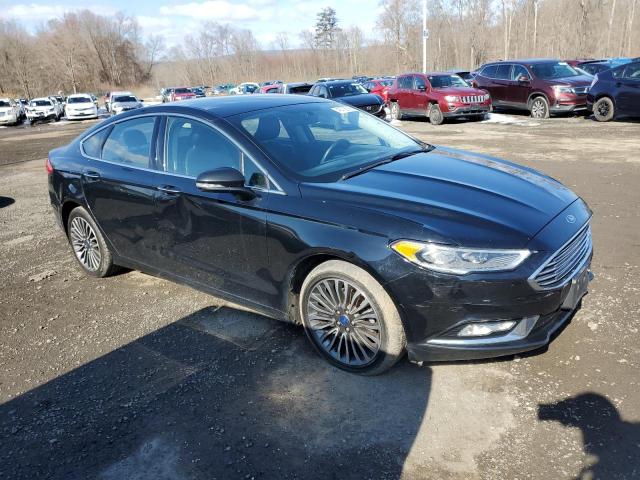 Photo 4 from auction – 2017 FORD FUSION SE with VIN 3FA6P0T91HR185340