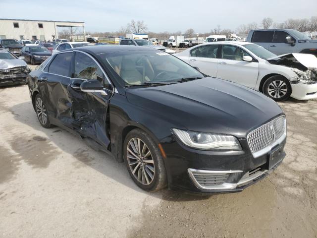 Photo 4 from auction – 2017 LINCOLN MKZ PREMIE with VIN 3LN6L5A97HR620993