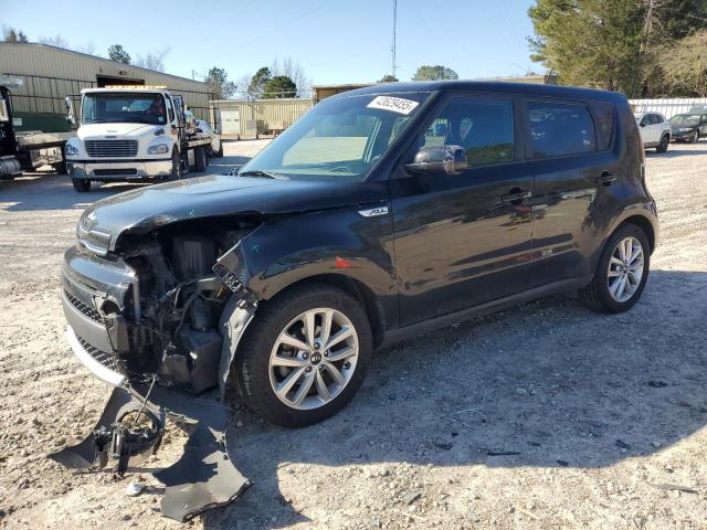 KIA SOUL + 2017 with VIN KNDJP3A56H7437354 - Photo from auction