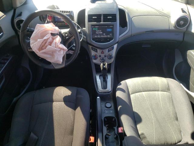 Photo 8 from auction – 2013 CHEVROLET SONIC LT with VIN 1G1JC5SH7D4104746