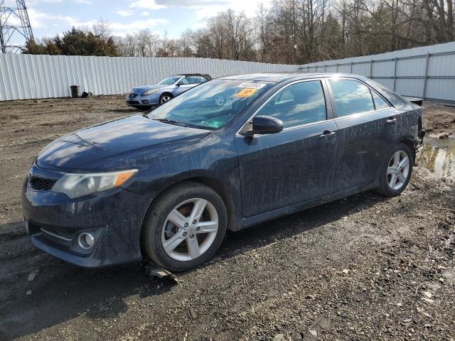 TOYOTA CAMRY BASE 2012 with VIN 4T1BF1FK0CU116345 - Photo from auction
