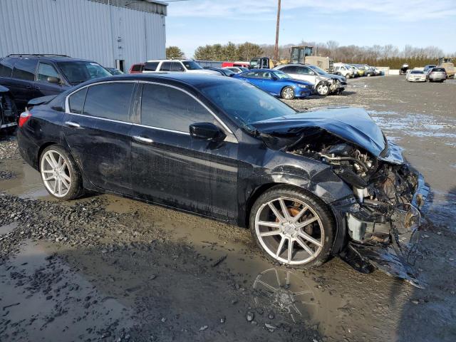 Photo 4 from auction – 2015 HONDA ACCORD with VIN 1HGCR2F38FA210916