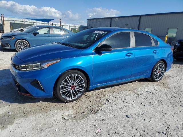 Photo 1 from auction – 2022 KIA FORTE GT with VIN 3KPF44AC8NE473433