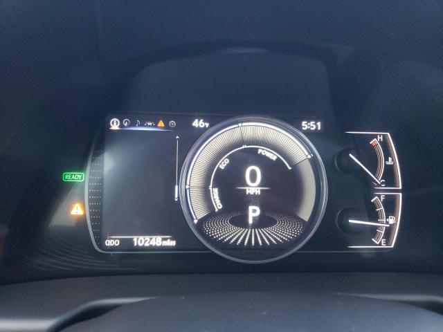 Photo 9 from auction – 2019 LEXUS ES 300H with VIN JTHB21B14K2038691
