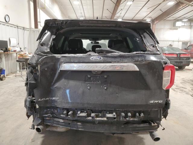 Photo 6 from auction – 2021 FORD EXPLORER L with VIN 1FMSK8FH3MGB50479