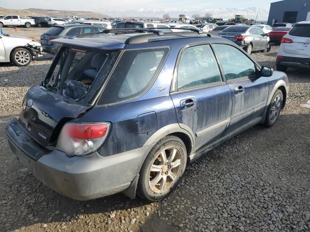 Photo 3 from auction – 2006 SUBARU IMPREZA OU with VIN JF1GG68606H816373
