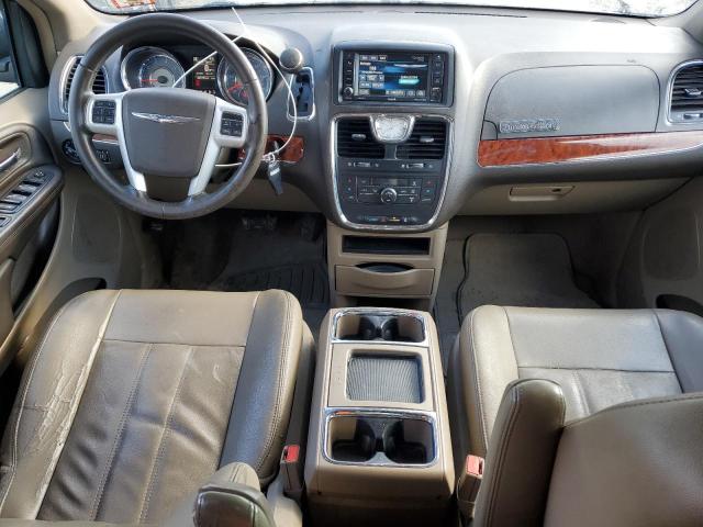 Photo 8 from auction – 2015 CHRYSLER TOWN & COU with VIN 2C4RC1BG8FR545361