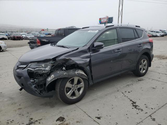 Photo 1 from auction – 2015 TOYOTA RAV4 XLE with VIN JTMRFREV4FJ027252
