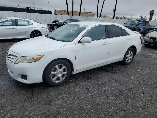 TOYOTA CAMRY BASE 2011 with VIN 4T1BF3EK0BU734423 - Photo from auction