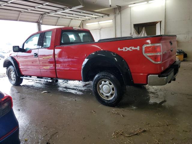 Photo 2 from auction – 2013 FORD F150 SUPER with VIN 1FTVX1EF5DKD04732