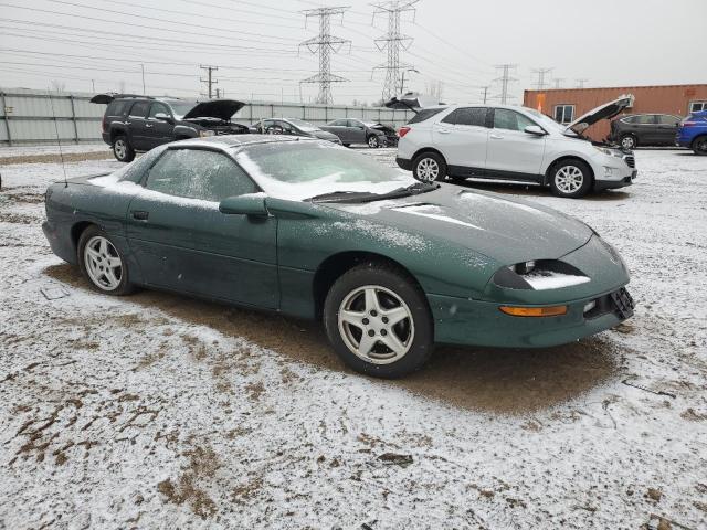 Photo 4 from auction – 1997 CHEVROLET CAMARO BAS with VIN 2G1FP22K6V2144828