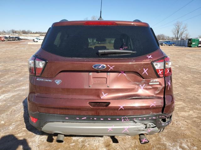 Photo 6 from auction – 2018 FORD ESCAPE SEL with VIN 1FMCU0HD0JUC41734