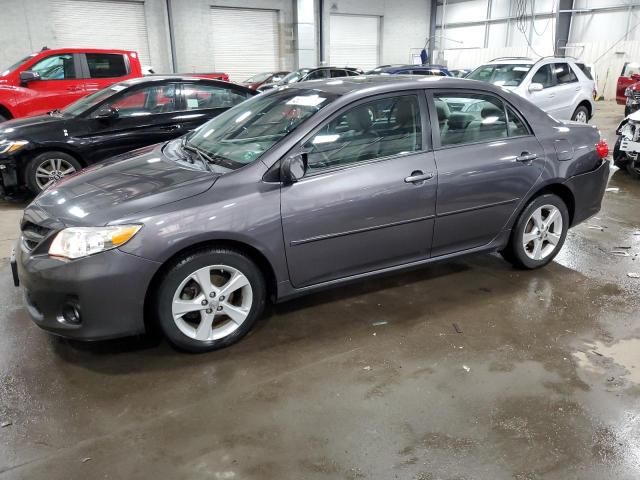TOYOTA COROLLA BA 2012 с VIN 5YFBU4EE5CP003799 - Фото с аукциона