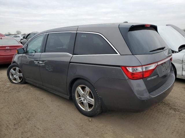 Photo 2 from auction – 2012 HONDA ODYSSEY TO with VIN 5FNRL5H95CB116833