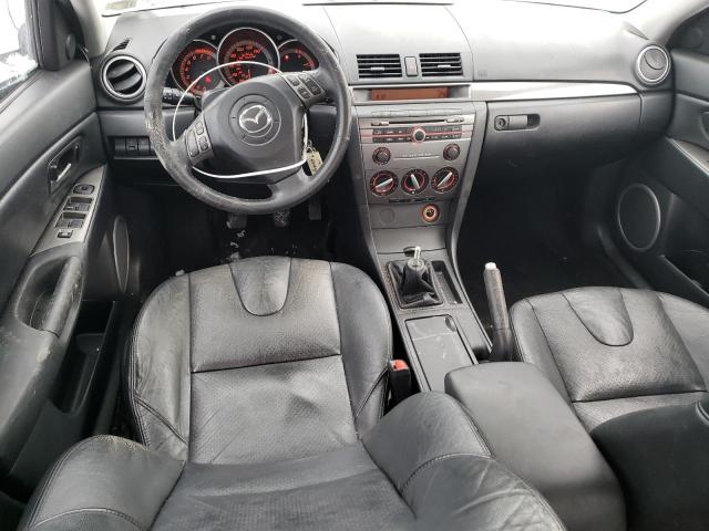 Photo 8 from auction – 2007 MAZDA 3 S with VIN JM1BK323371681626