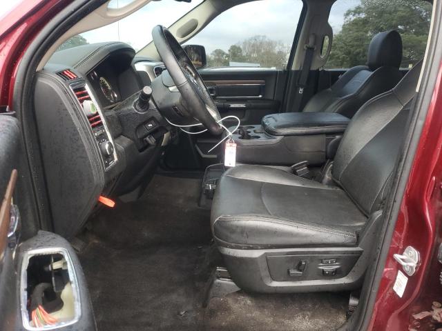 Photo 7 from auction – 2017 RAM 1500 with VIN 1C6RR7NT7HS799758