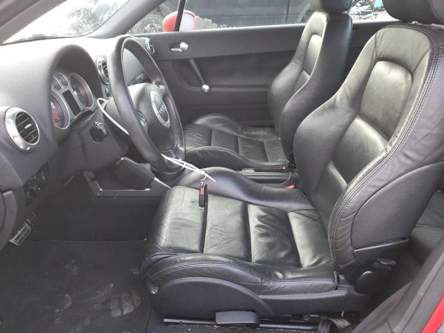 Photo 7 from auction – 2005 AUDI TT with VIN TRUSC28N751010236