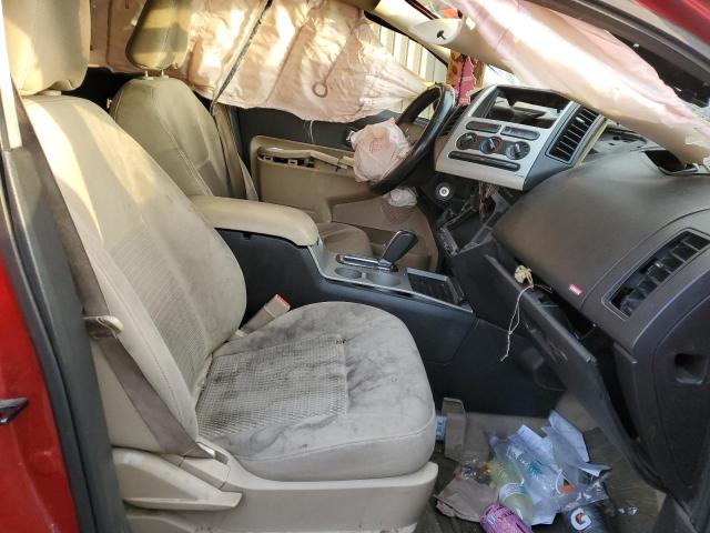 Photo 7 from auction – 2008 FORD EDGE SE with VIN 2FMDK36C28BA74881