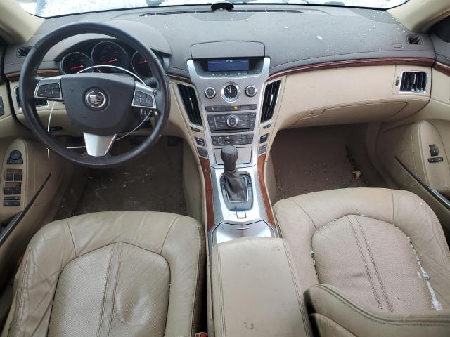 Photo 8 from auction – 2009 CADILLAC CTS with VIN 1G6DF577890155654