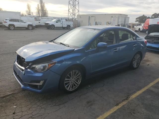 Zdjęcie 1 z aukcji – 2016 SUBARU IMPREZA LI z VIN JF1GJAN64GH003807
