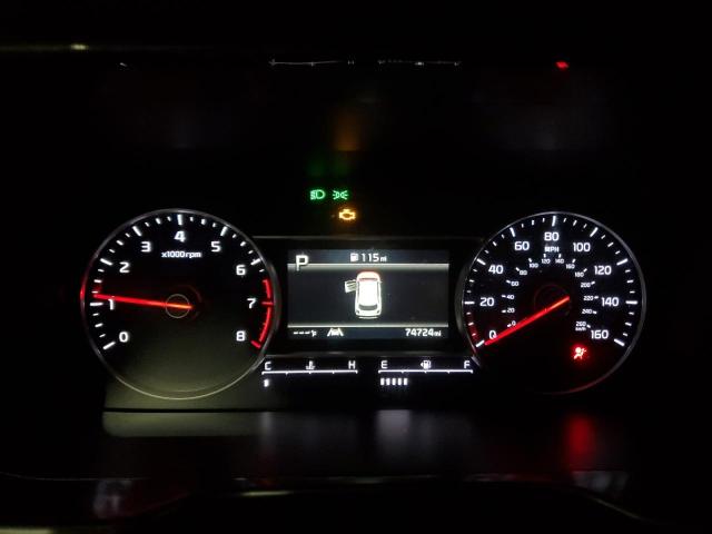 Photo 9 from auction – 2023 KIA SORENTO LX with VIN 5XYRGDLC3PG170096