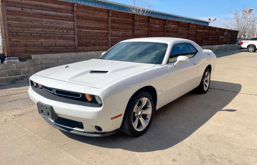 Photo 2 from auction – 2019 DODGE CHALLENGER with VIN 2C3CDZAG3KH714547