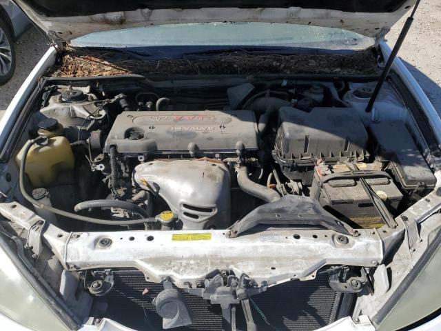 Photo 11 from auction – 2002 TOYOTA CAMRY LE with VIN JTDBE32K820027752